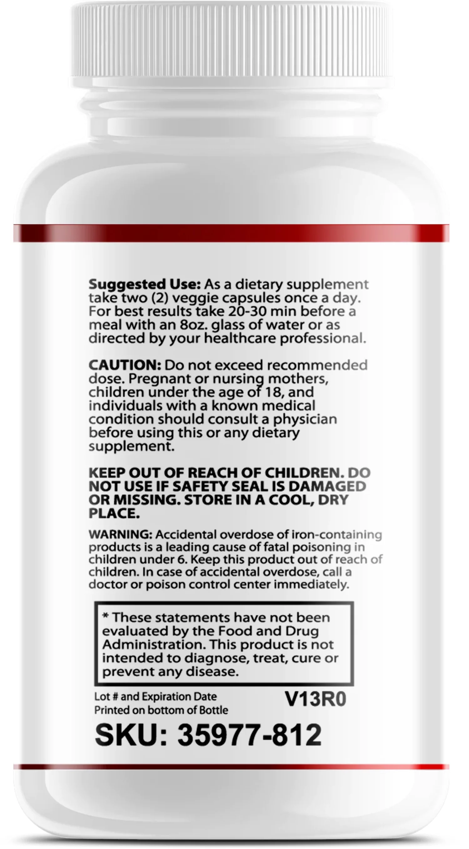 AlphaGenix BrainBoost - Neuro Focus