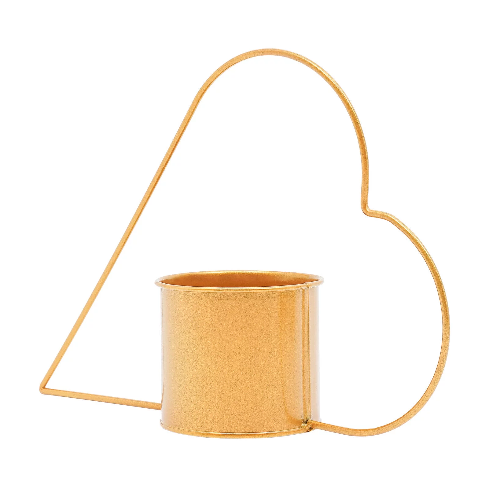 10pcs Modern Gold Geometric Iron Flower Vases Tabletop Metal Wedding Centerpieces Stand