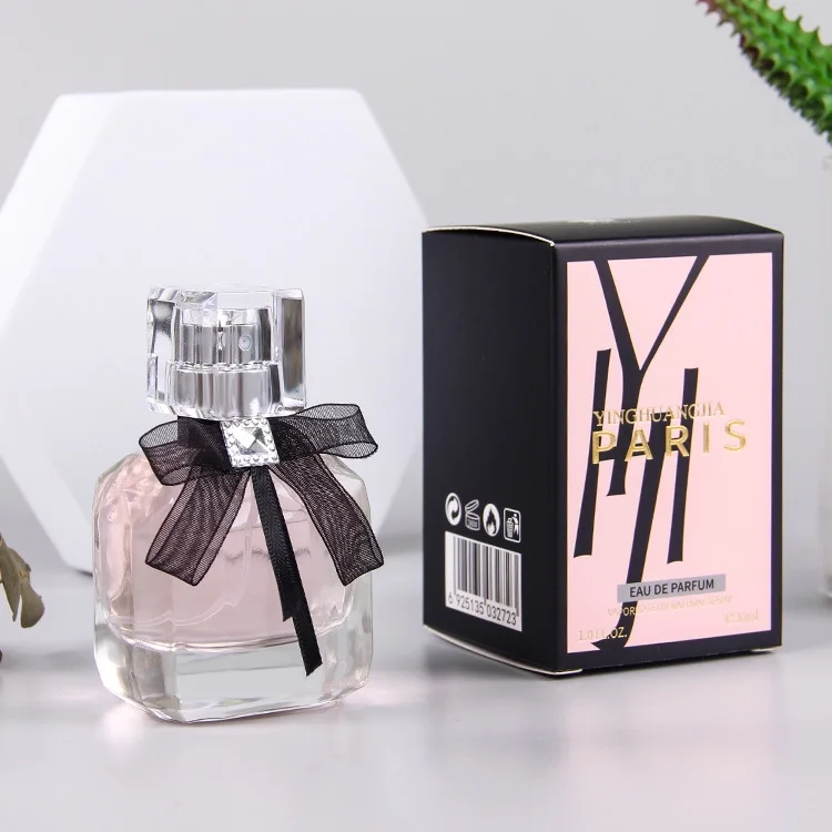 Cuslove 1 Bottle of Feminine Perfume, Light And Fresh, Fragrance Lasting, Pheromones Perfume, Floral Fruit, Charming Perfume Mother'S Day Gift