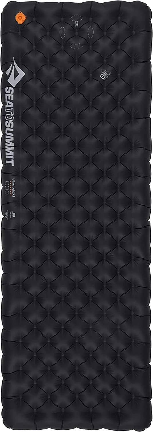 YILAN Ether Light XT Extreme Cold-Weather Insulated Sleeping Pad, Rectangular - Regular (72 x 25 x 4 inches)