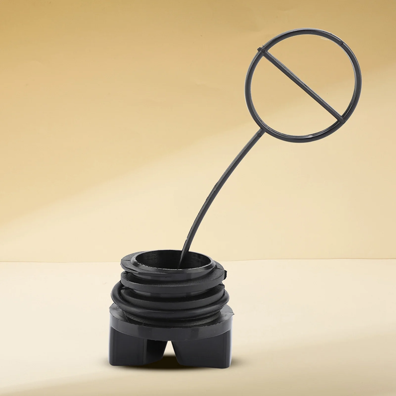 ZPSHYD Gas Fuel Oil Cap, Chainsaw Gasoline Fuel Oil Cap Accessory Parts Compatible with Poulan Pro Chainsaw 952044640