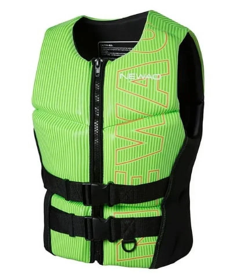 Adult life jacket, men's swimming high buoyancy life vest, water sports, surfing, snorkeling