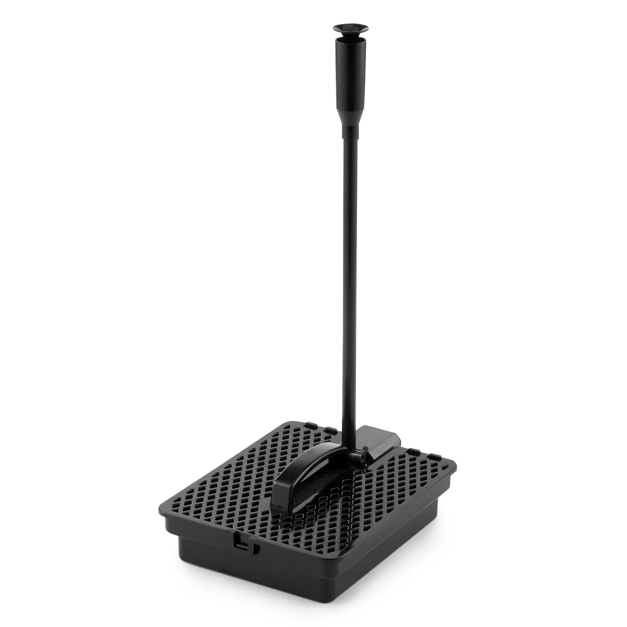 Pondmaster 02019 PMK190 190 GPH Mag Pump+Filter Fountain Head Kit Garden System