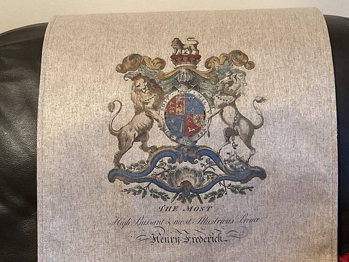 Headrest Cover for Furniture Slipcovers By Bittlemen Furniture 17X27