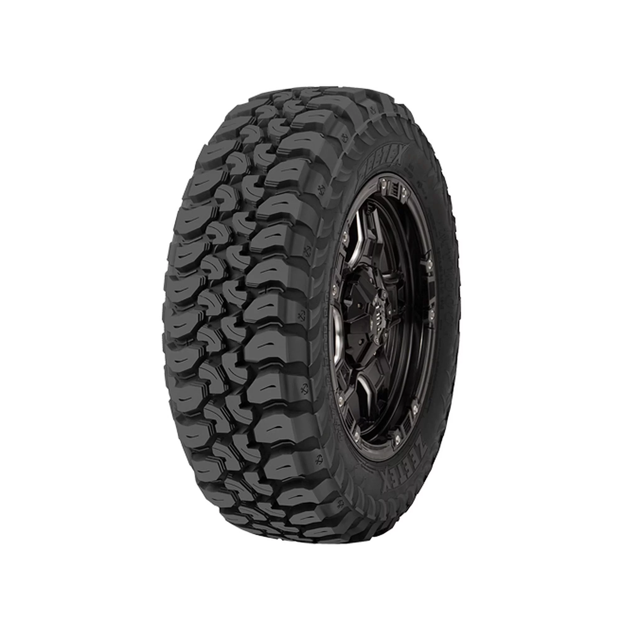 Zeetex MT1000 Mud Terrain LT37X13.50R20 127Q E Light Truck Tire