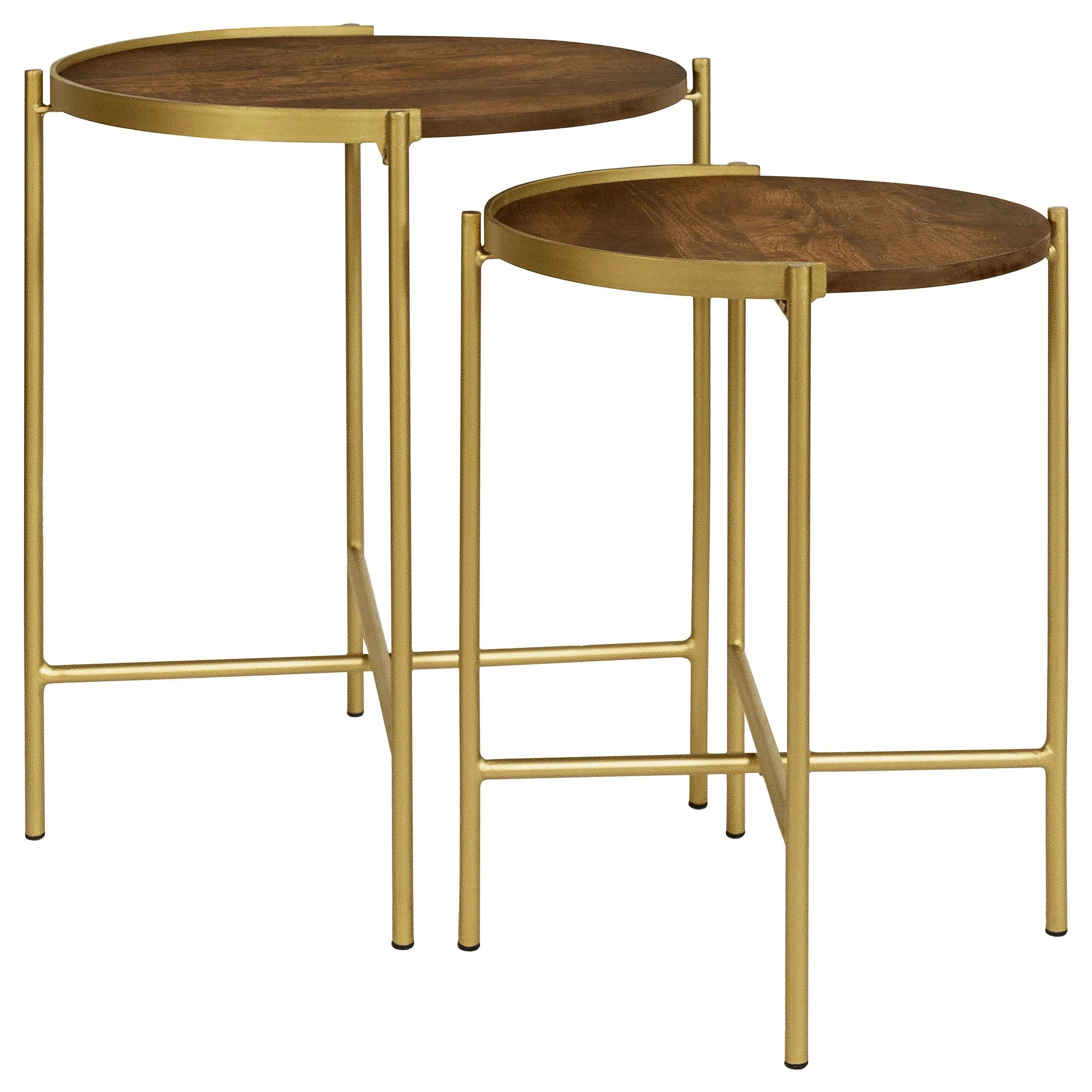 Malka 2-Piece Nesting Table