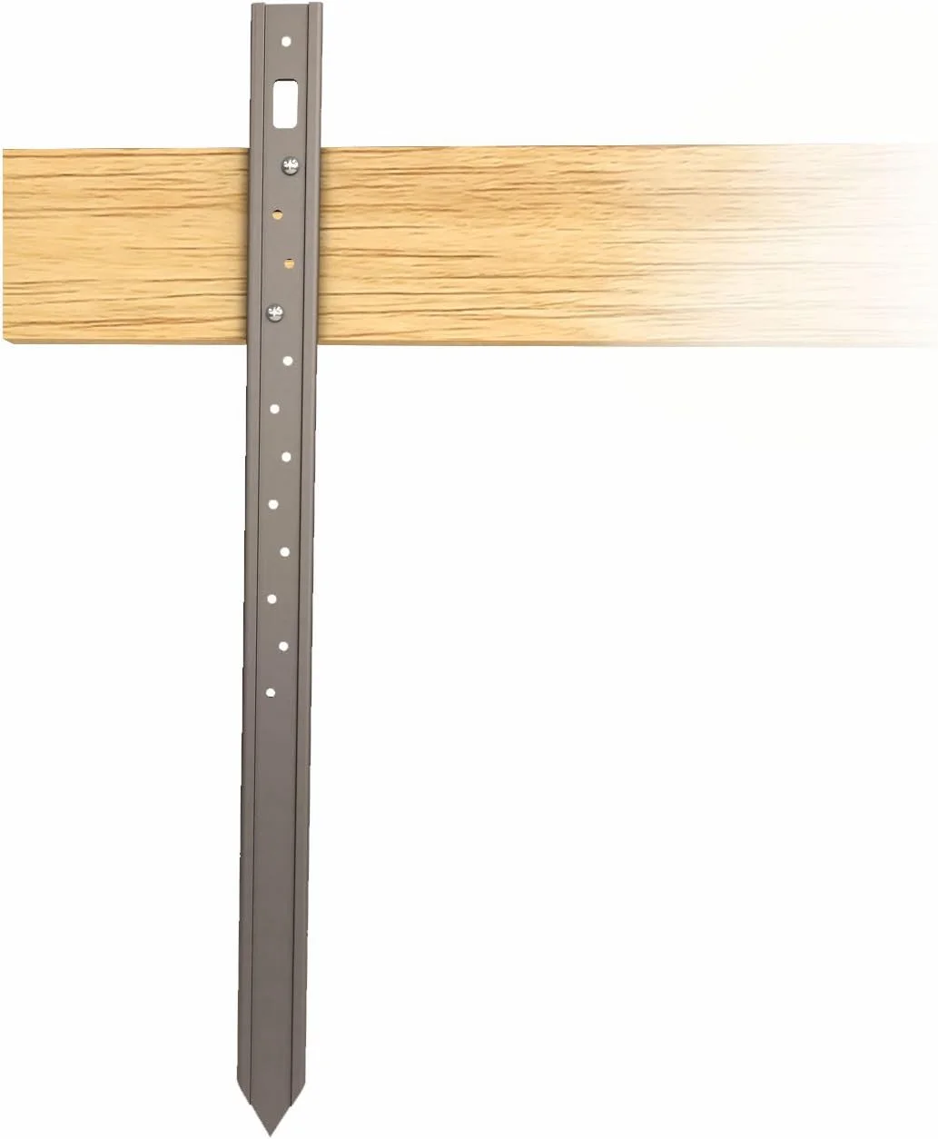 Bon 14-148 24-Inch I Steel Stakes, 10-Pack