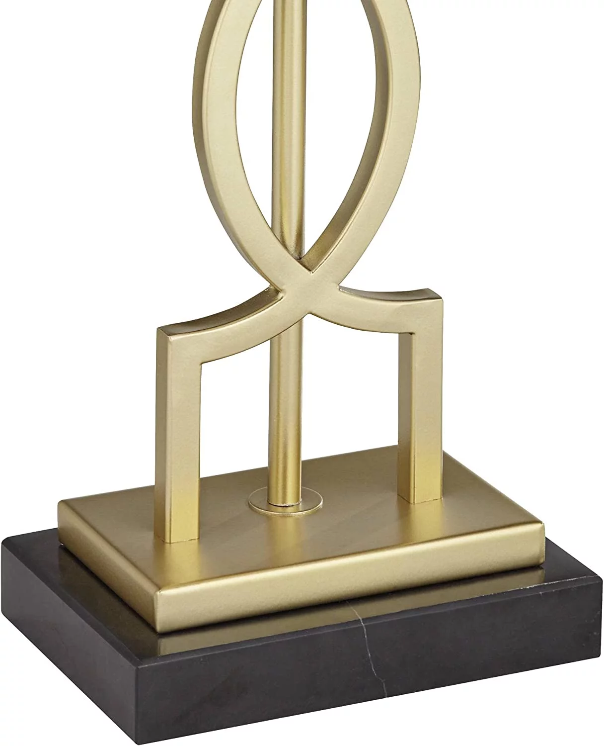 360 Lighting Evan Modern Table Lamps 28 1/4