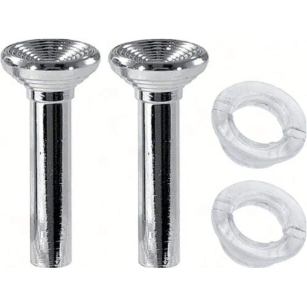 Door Lock Knob Kit For 67 Camaro 67 Chevy II 67 Impala 67 Firebird II and
