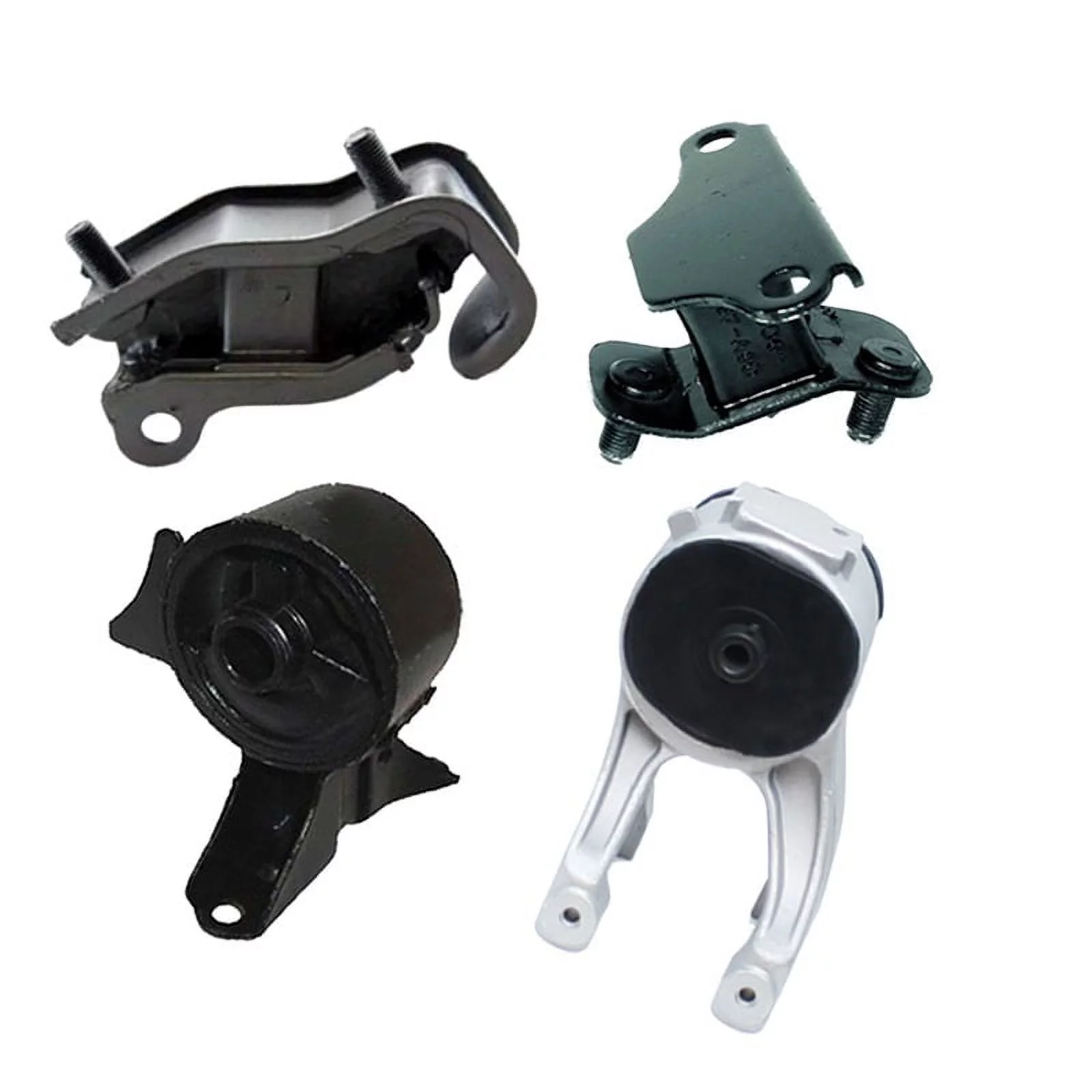 K0668 Fits 1999-2004 Honda Odyssey 3.5L Engine Motor & Trans Mount Set 4PCS! : A6552, A4518, A6582, A6579