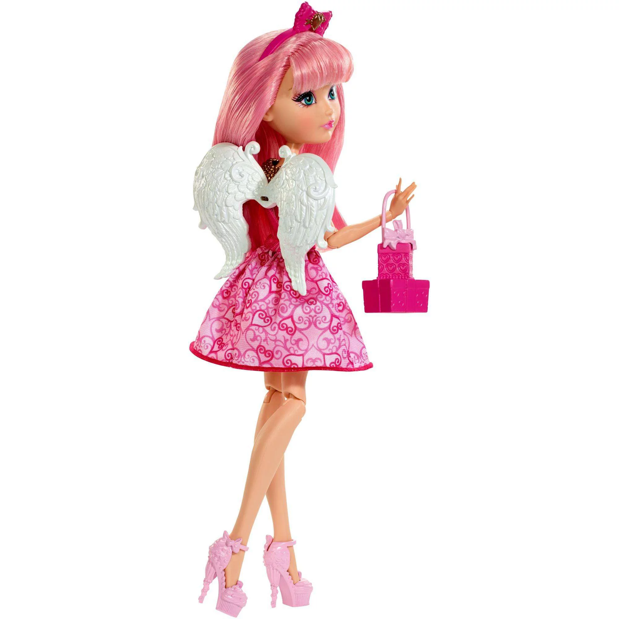 Ever After High Birthday Ball C.A. Cupid Doll