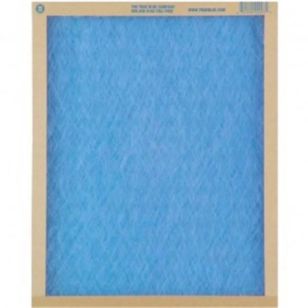 True Blue 12 In. x 25 In. x 1 In. Merv 2 Fiberglass Furnace Filter 112251