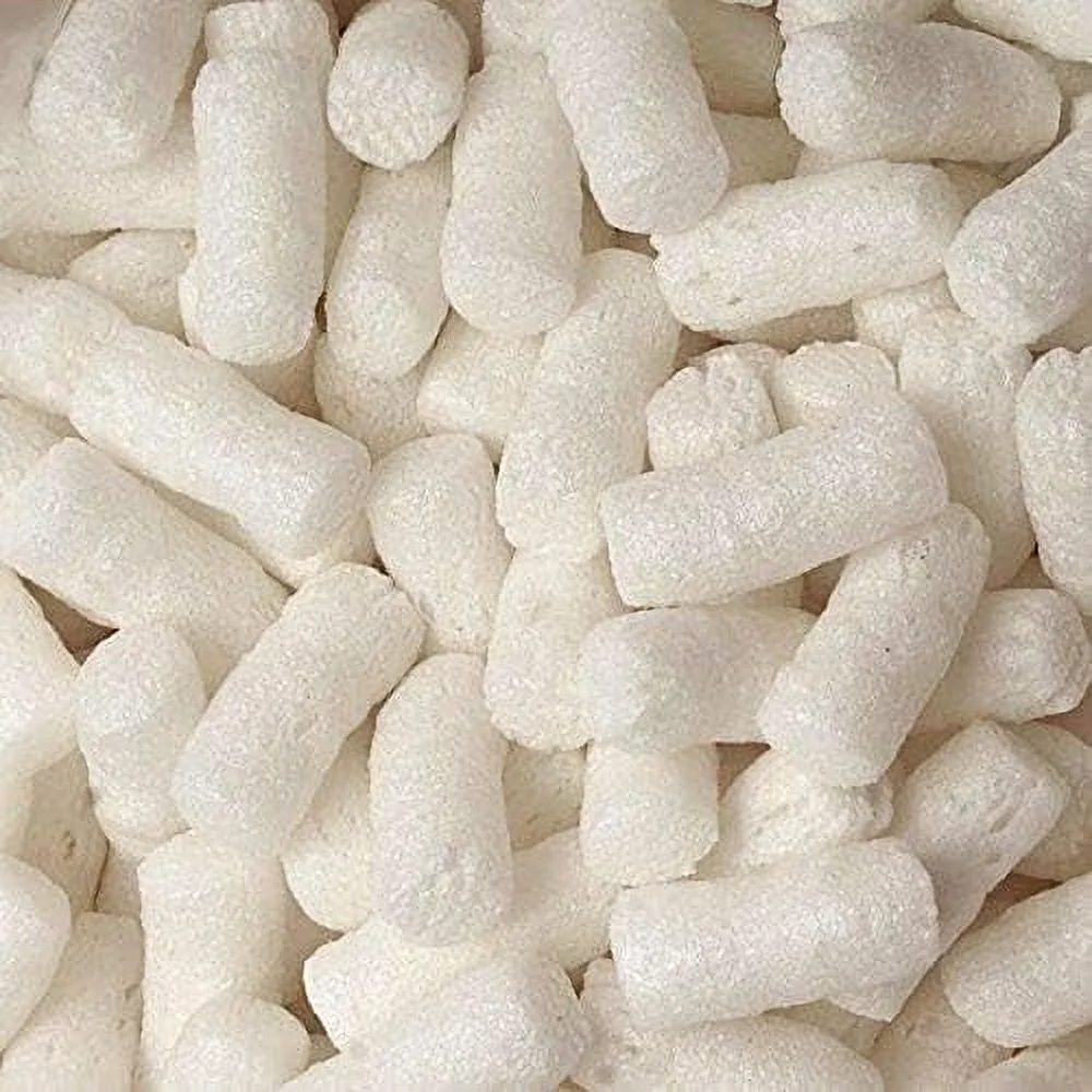New Biodegradable Packing Peanuts Shipping Loose Fill 60 Gallons 8 Cubic Feet