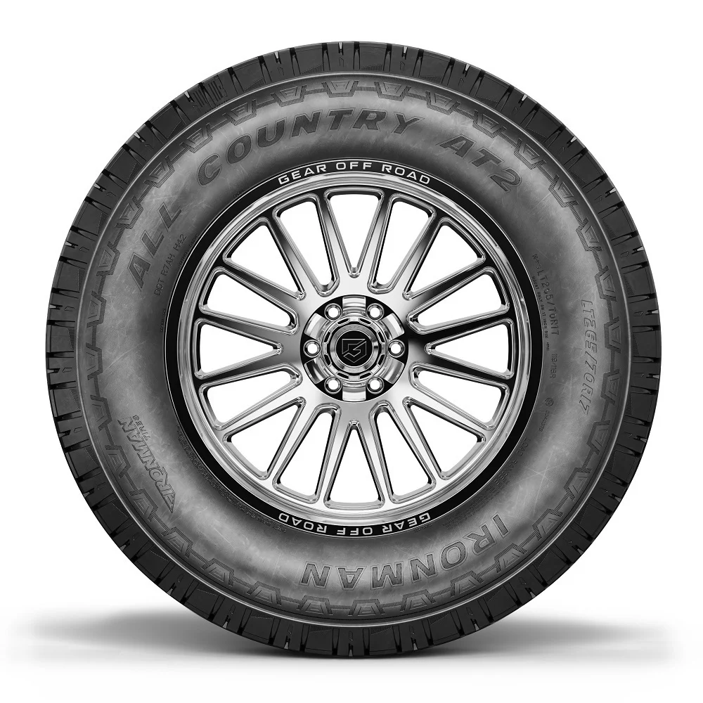 1 New LT235/80R17 E 10 ply Ironman All Country AT2  235 80 17 Tire