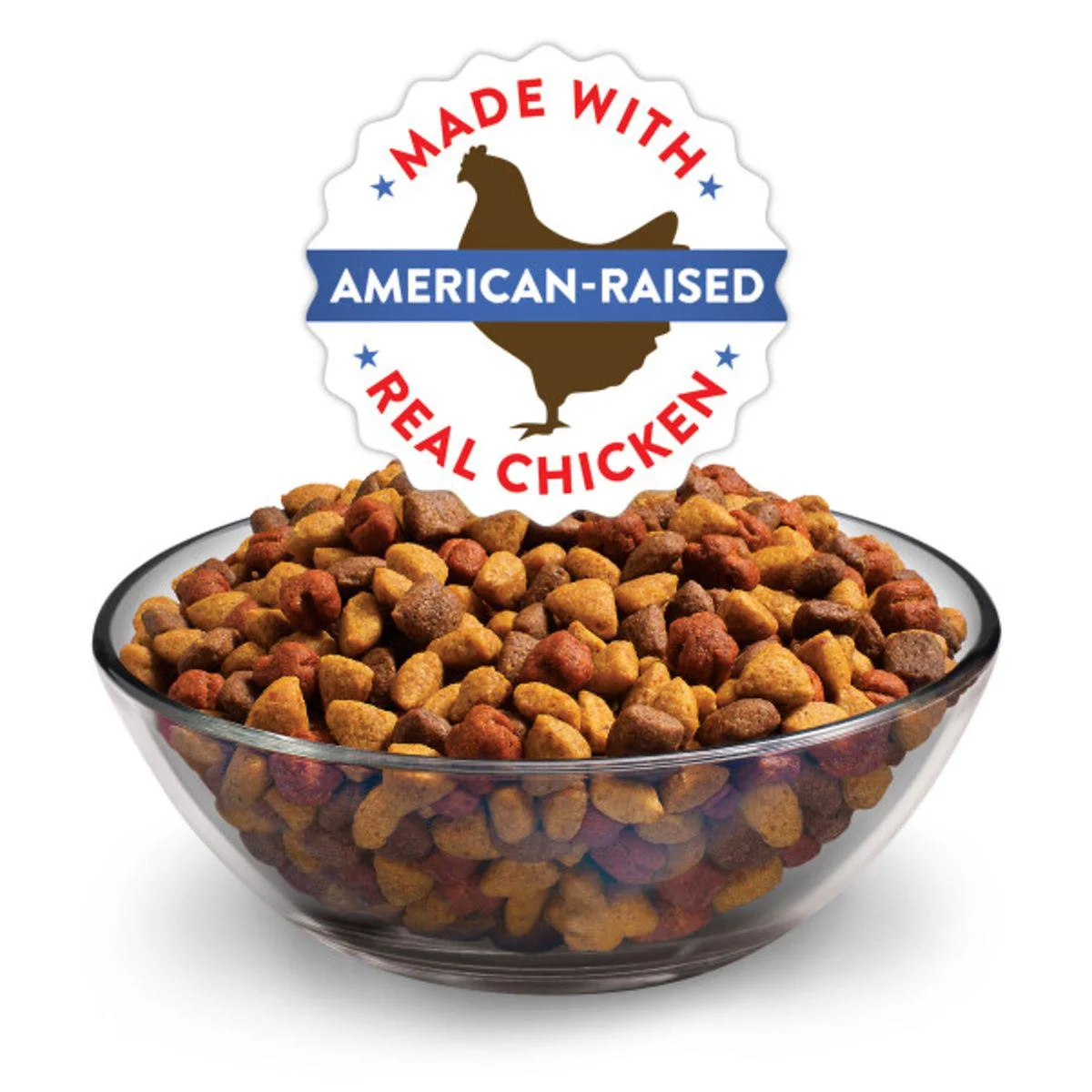 Purina Puppy Chow High Protein Dry Puppy Food, Complete with Real Chicken 30lb