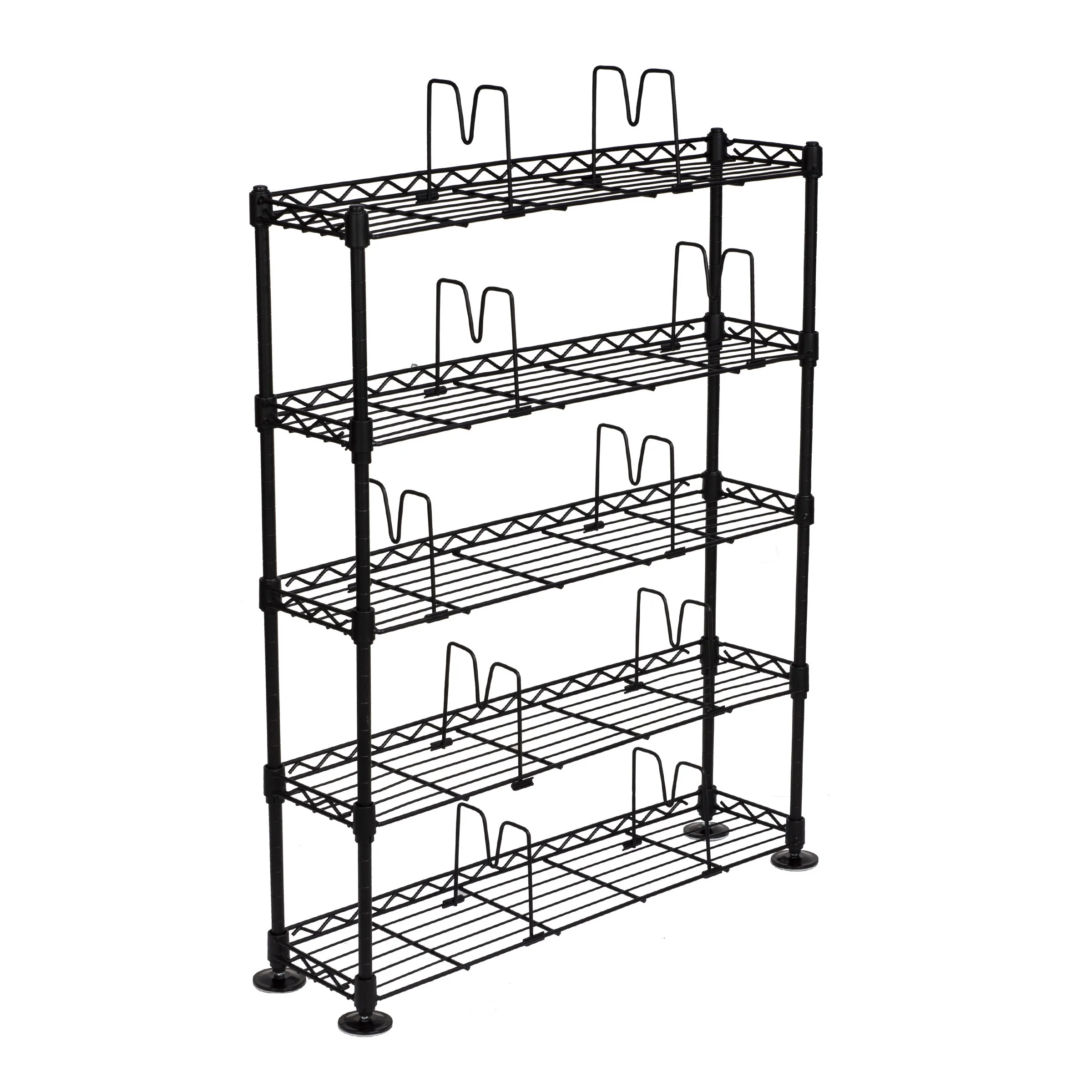 DeeHome Atlantic Maxsteel Multimedia Rack 25.13x7.25x30.25