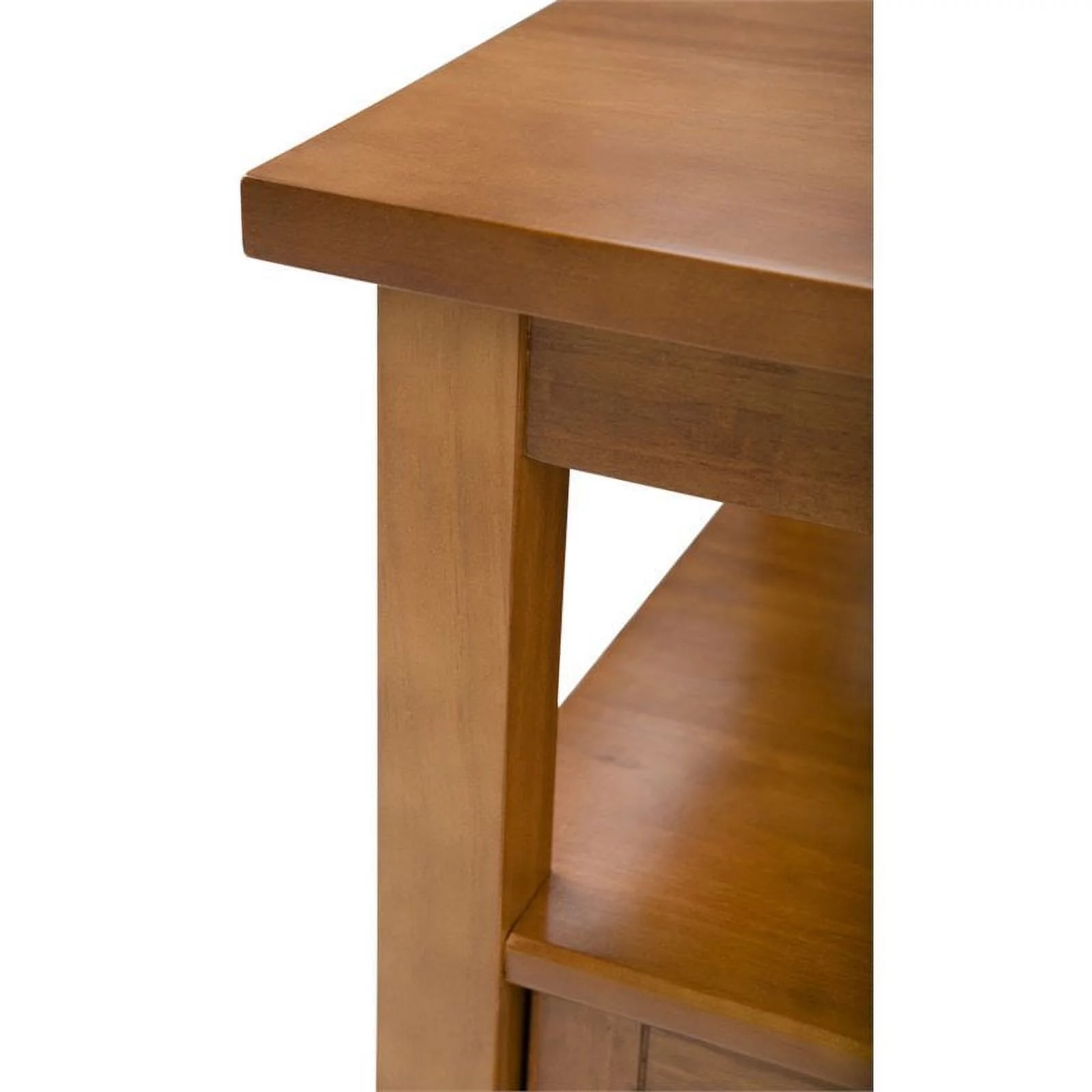 Home Square 2-Piece Wood 20