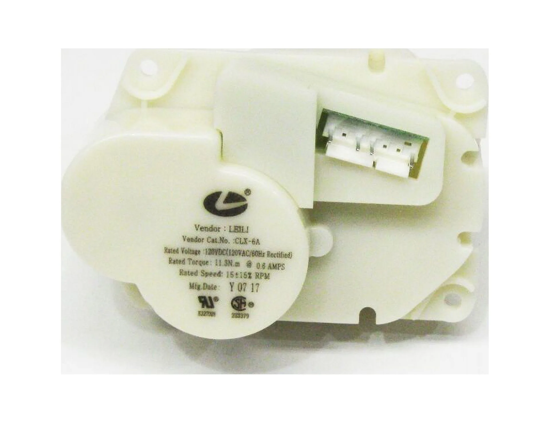 Kitchenaid Auger Motor for Icemaker for Whirlpool  W10822606 W10271506