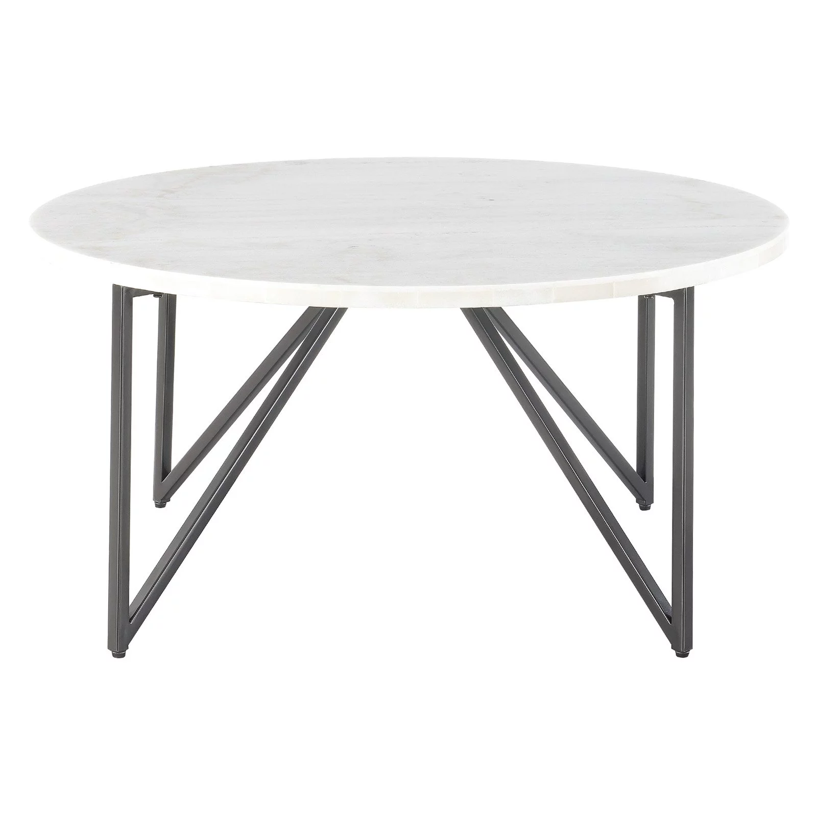 Picket House Furnishings Kinsler Round Coffee Table