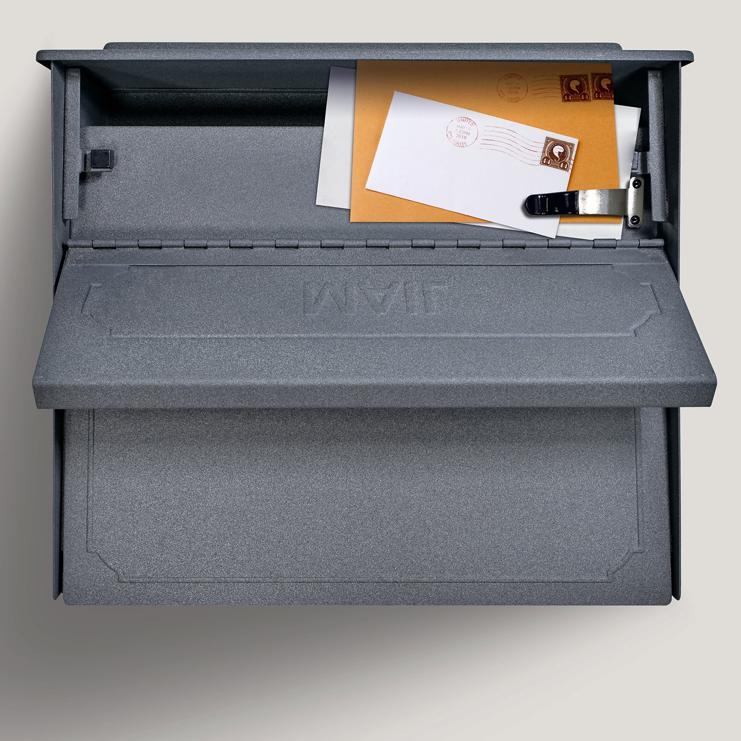 Mail Boss Townhouse Locking Security Mailbox