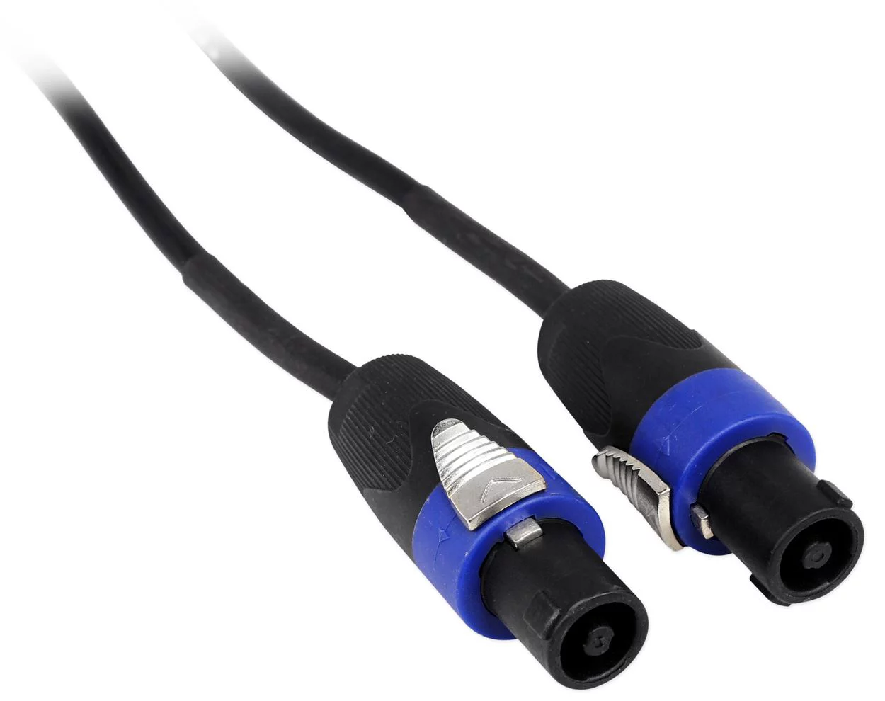 (2) Rockville RSG15.24 Dual 15” 3000w 3-Way Pro Audio Speakers+Power Amplifier