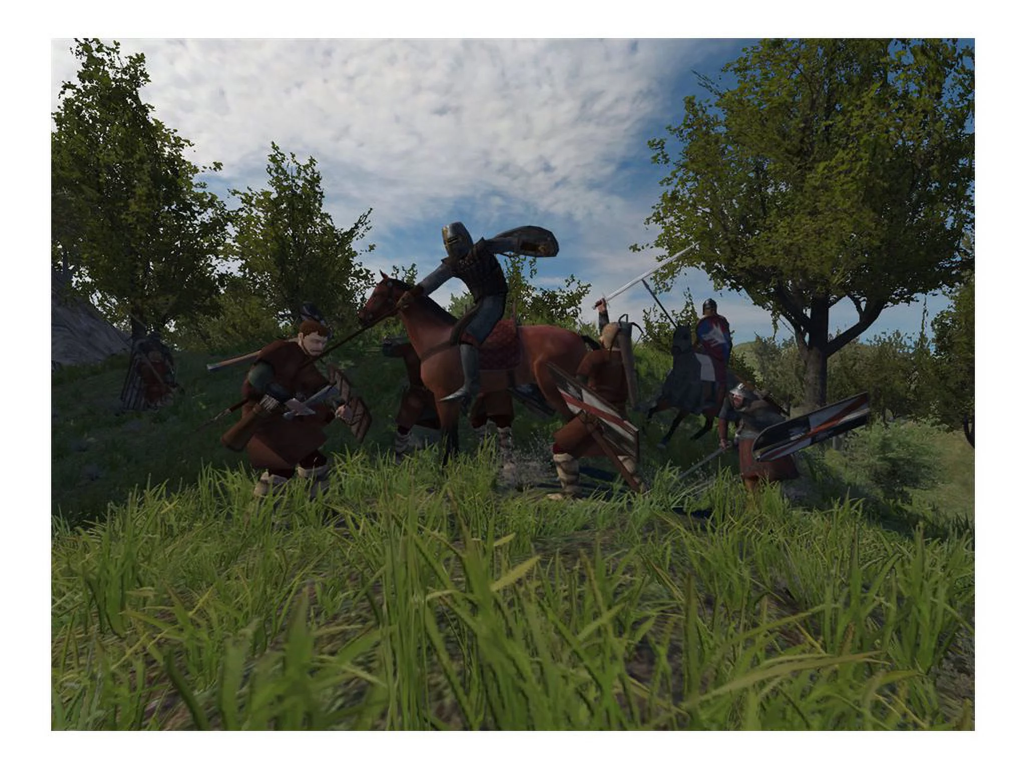 Mount & Blade - Win - CD