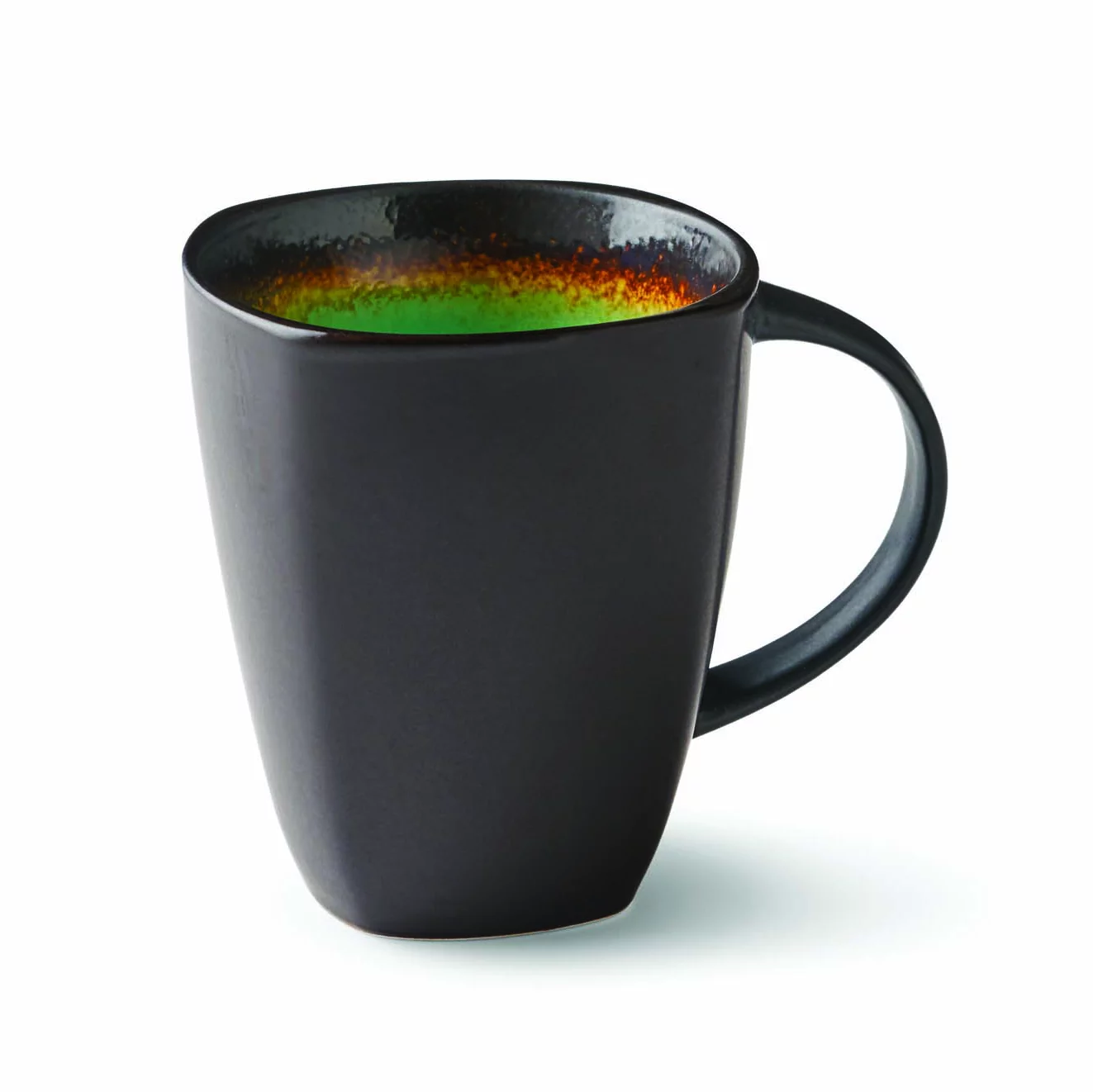 Better Homes & Gardens Jade Crackle Dinnerware, 16 Piece