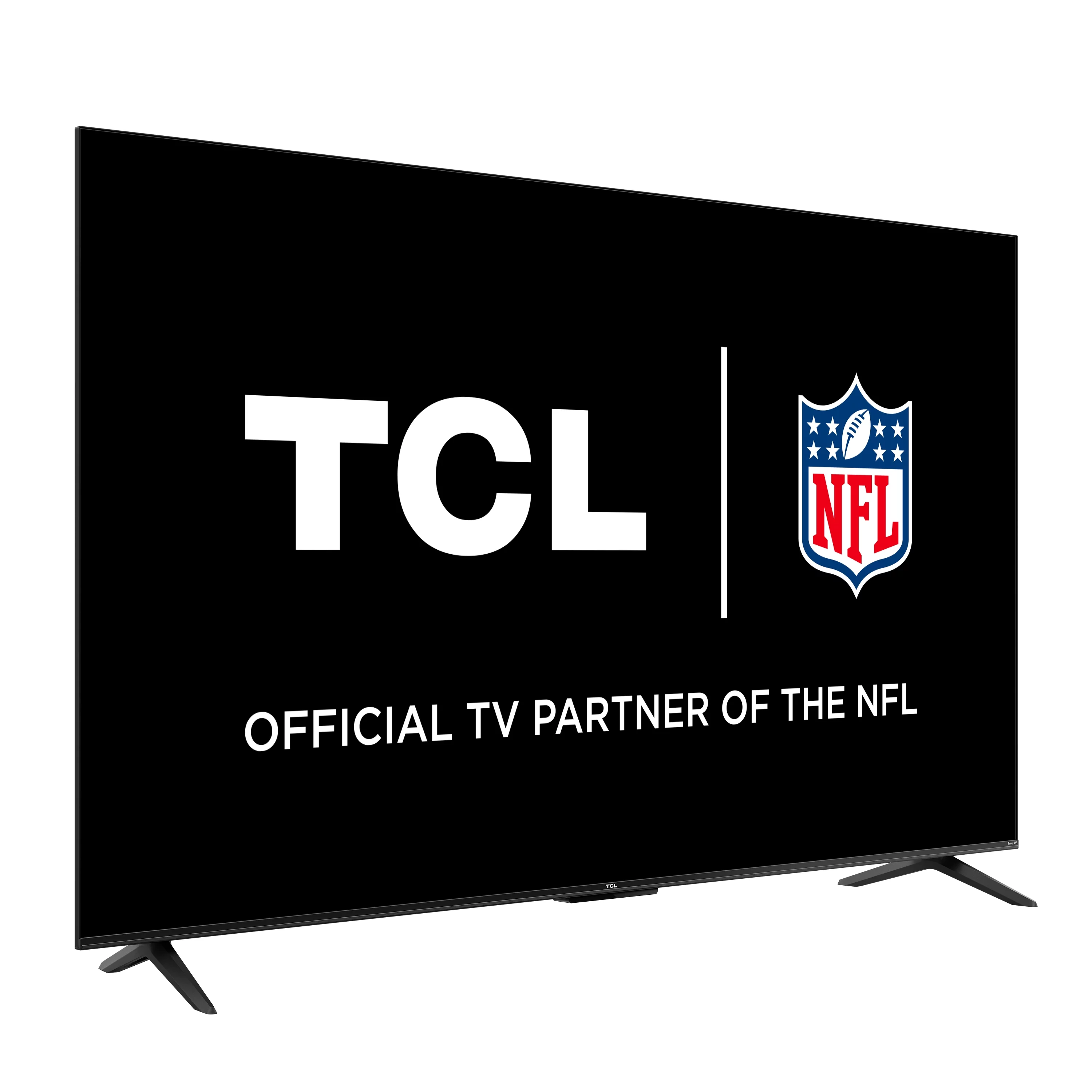 TCL 50in. Class 4-Series 4K UHD HDR LED Smart ROKU TV - Black