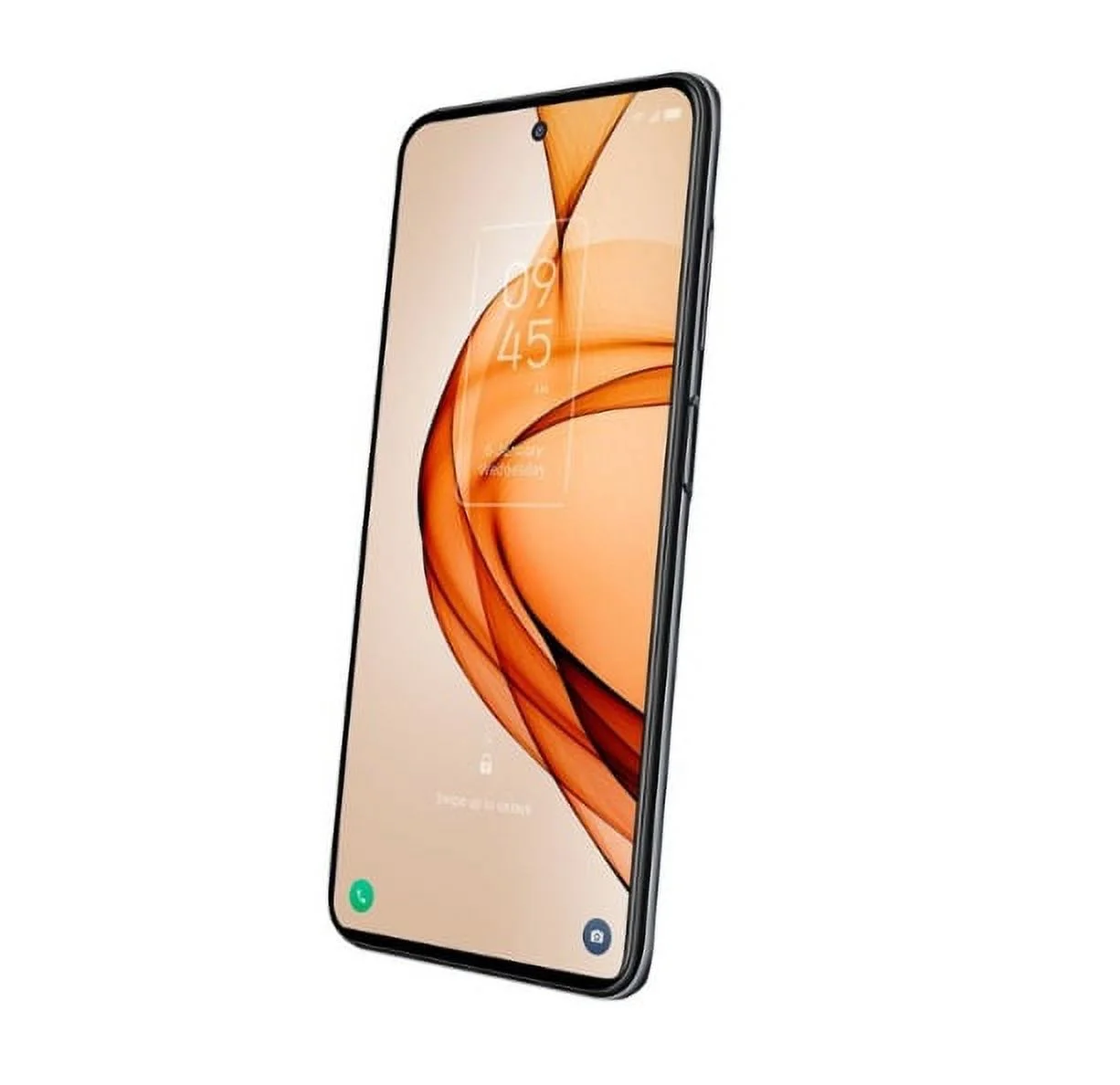 TCL T773O 20S 128MB 4GB RAM Milky Way Black Unlocked 6.67