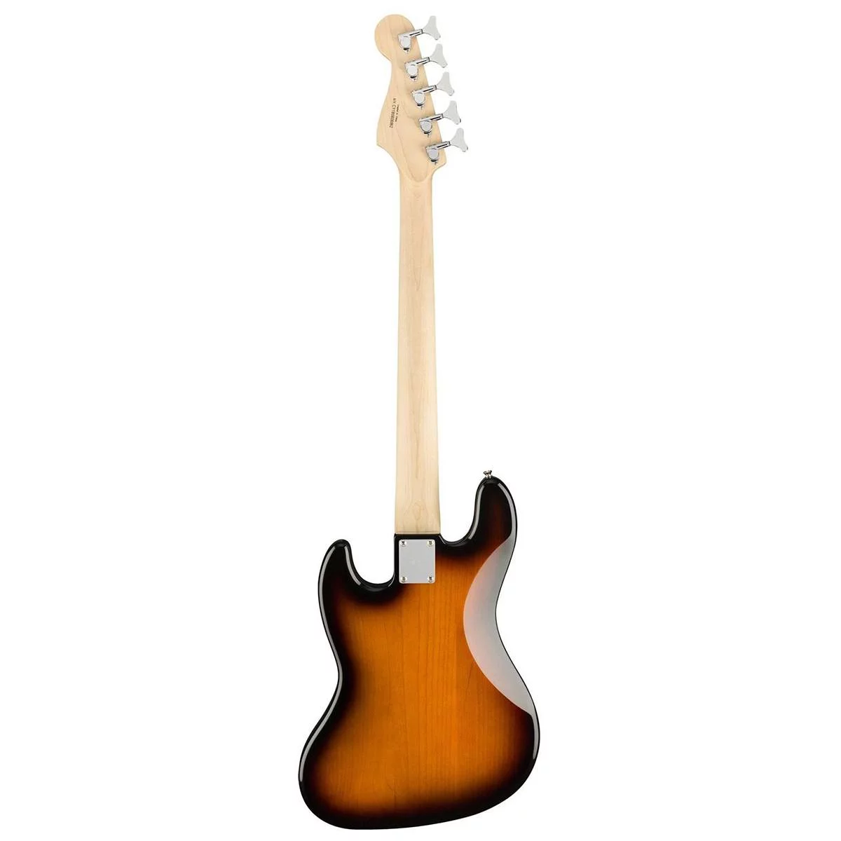 Fender Squier Affinity Series™ Jazz Bass® V (5-String) - Brown Sunburst