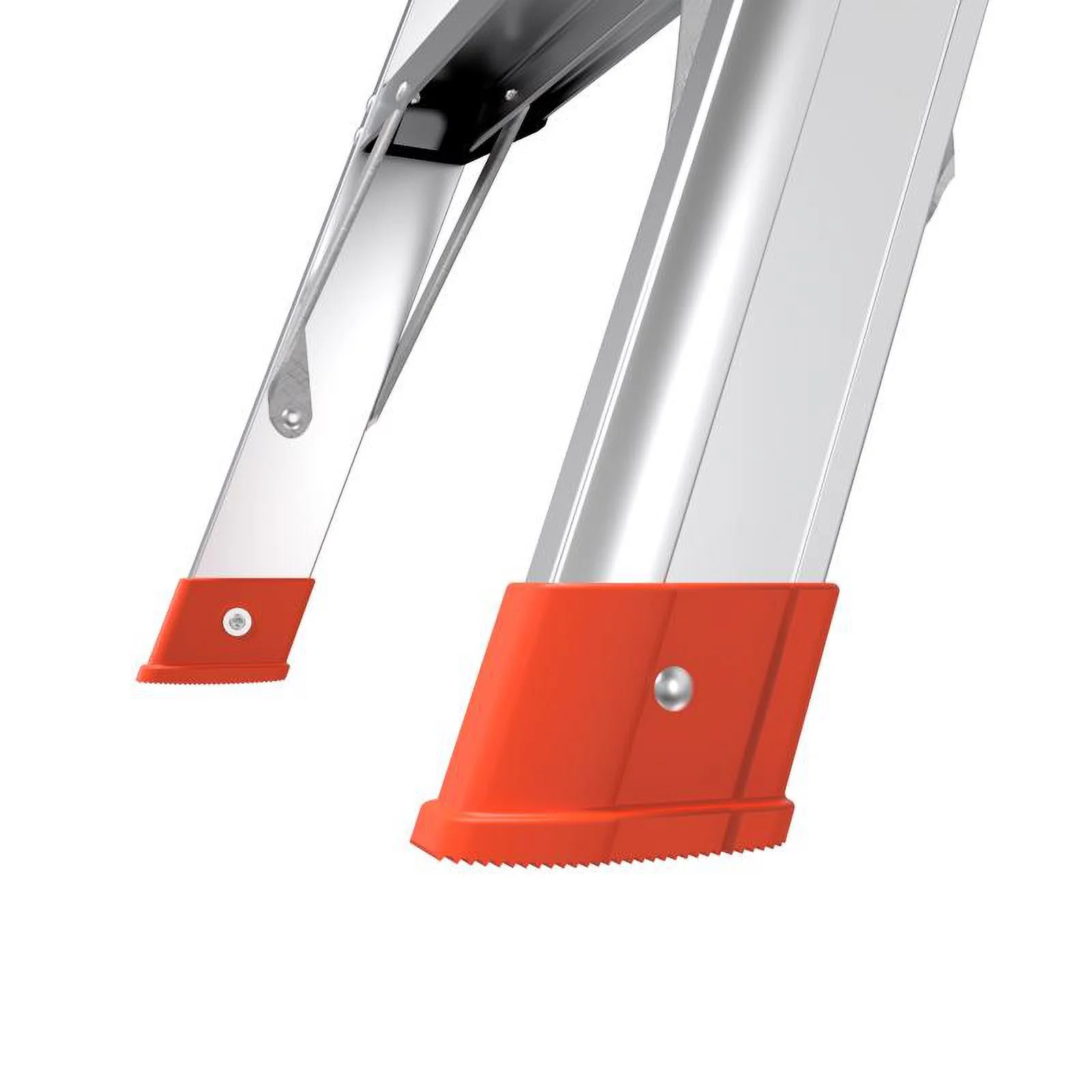 Little Giant Ladder Systems  4 ft. 300 lbs Flip-N-Lite Aluminum Step Ladder