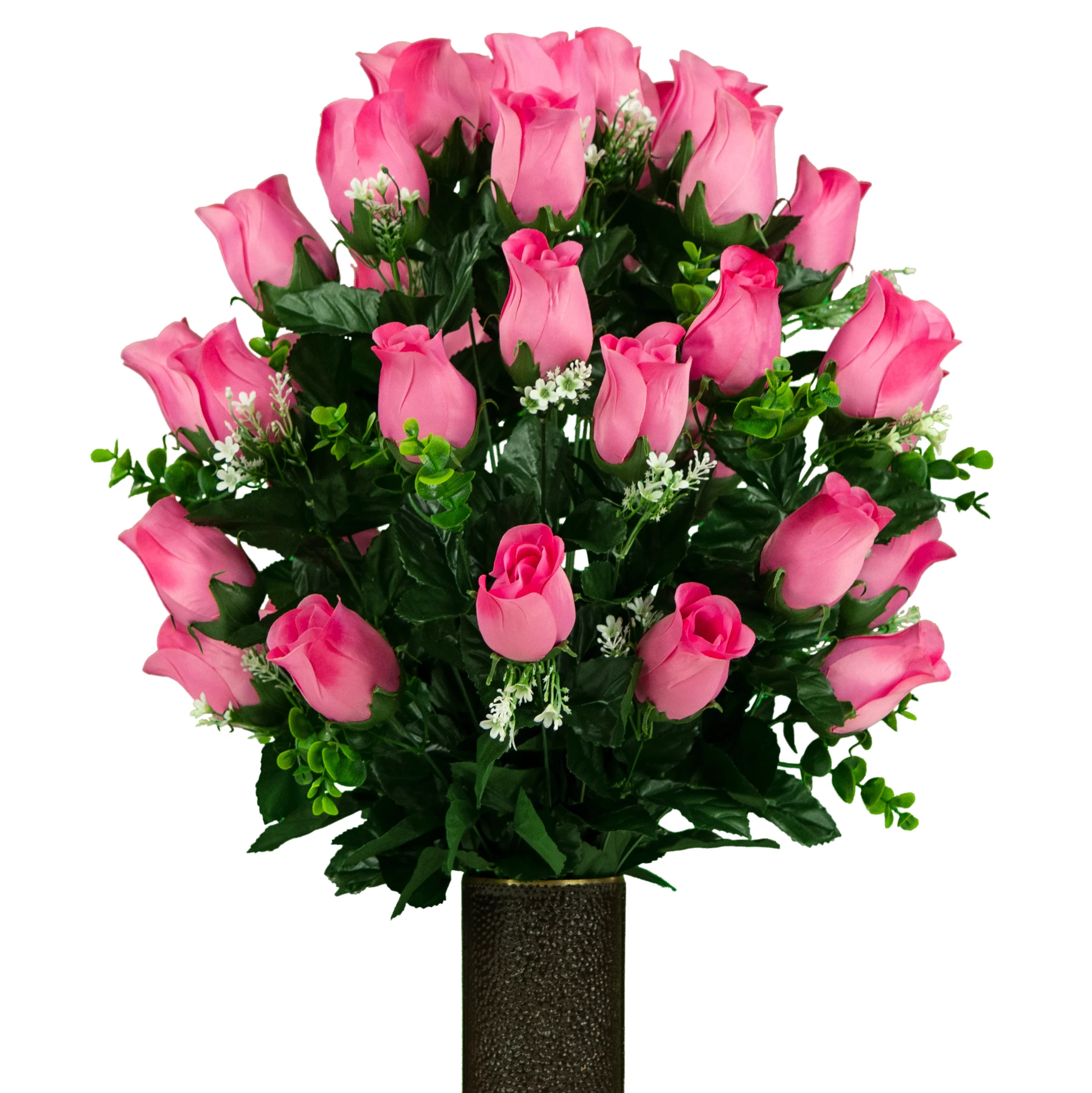 Sympathy Silks Artificial Cemetery Flowers 28