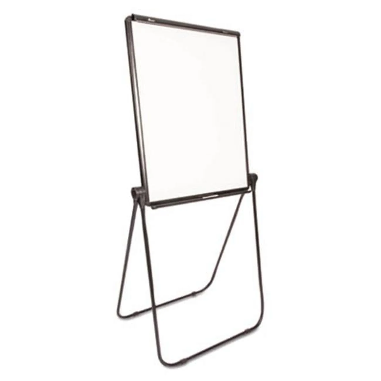 6421223 Quartet Dual-Sided Total Erase Easel  White