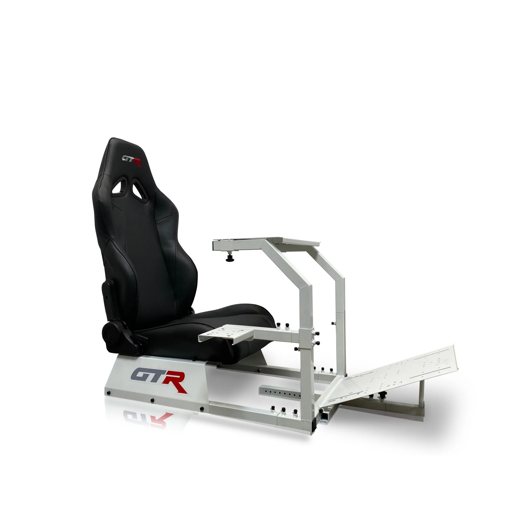 GTA Model White Frame Red/White Seat