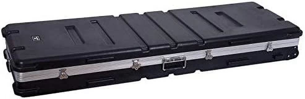 Crossrock keyboard case, PE Injection hardcase for 88/76 notes keyboard
