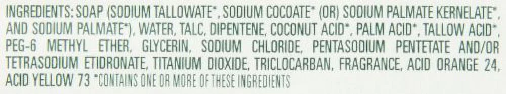 Fels Naptha Dial Laundry Soap, 5 oz (Pack of 1)