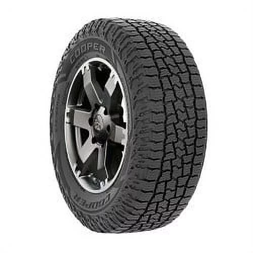 (Qty: 2) 265/70R16 Cooper Discoverer Road Trail AT 112T tire