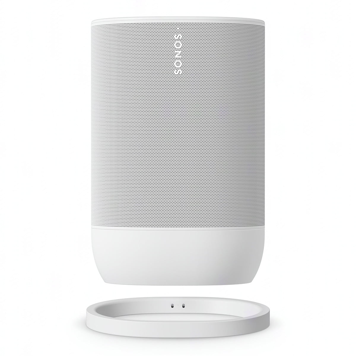 Sonos Move 2 Wireless Charging Base (White)