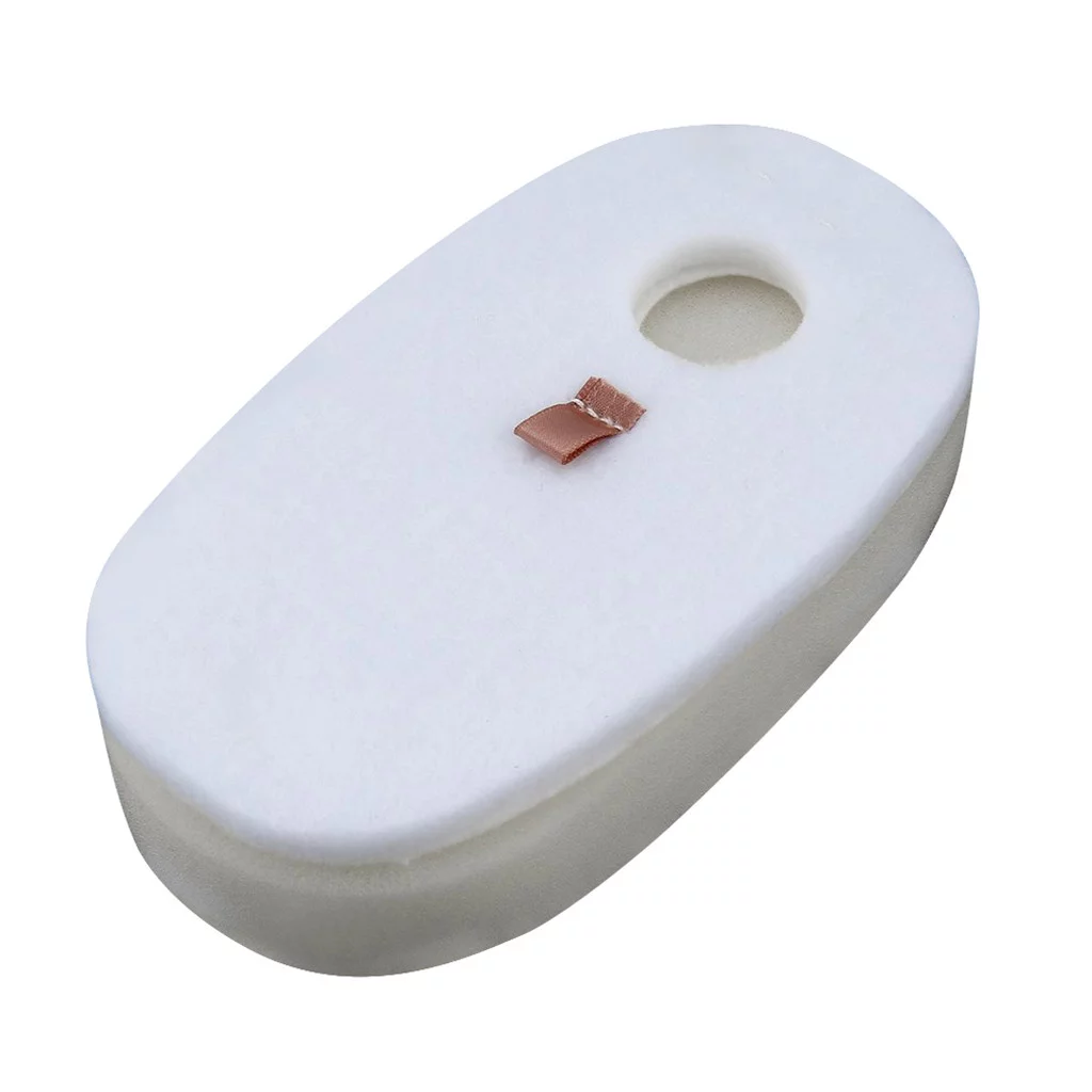 WANYNG 2-Pack Foam Felt Filter Replacement Kit For Shark Vacuum Cleaner Vacuum HV320 Wet Dry Vacuum Filter Cover