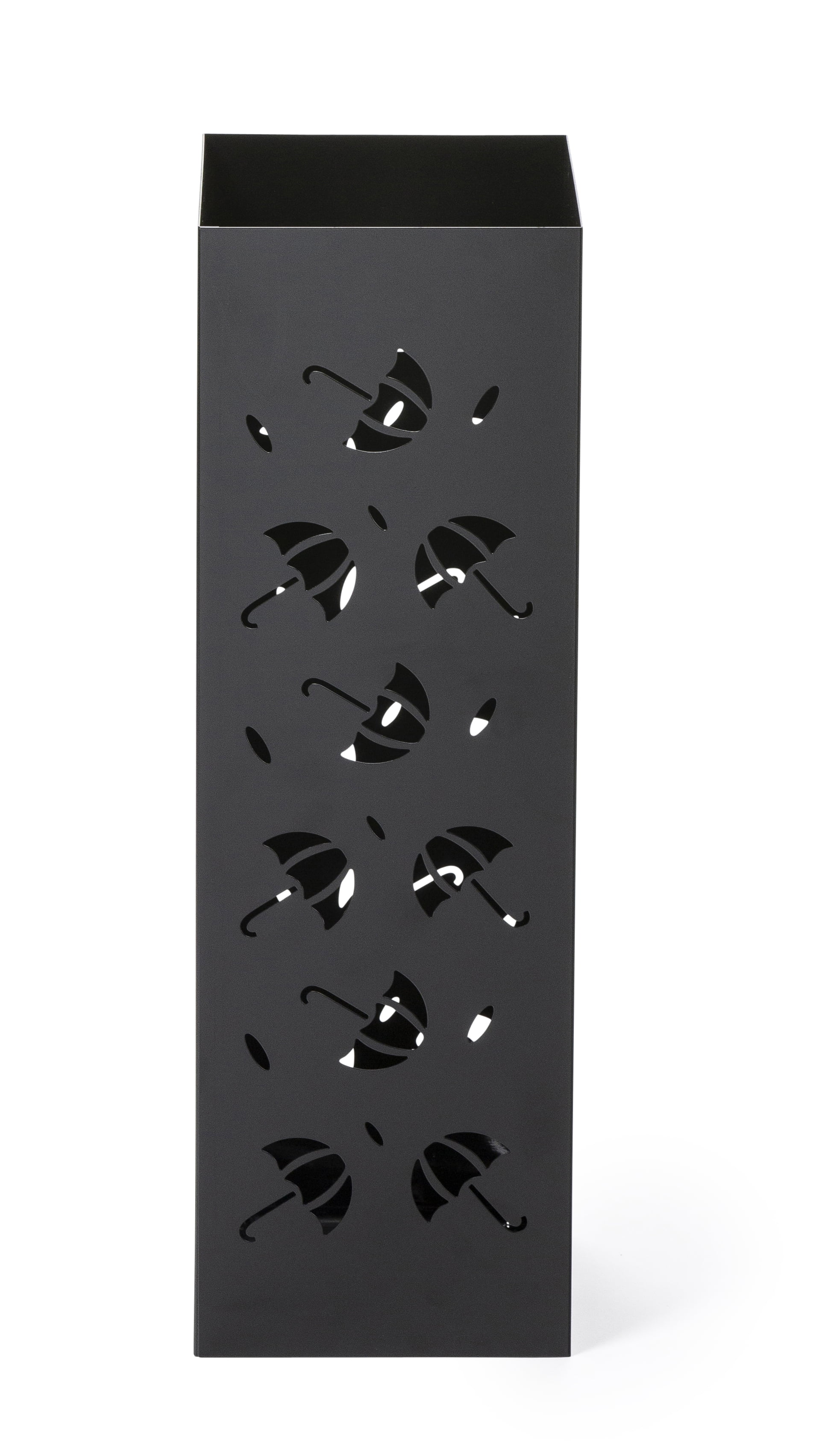 Mango Steam Metal Square Umbrella Holder, 19.5