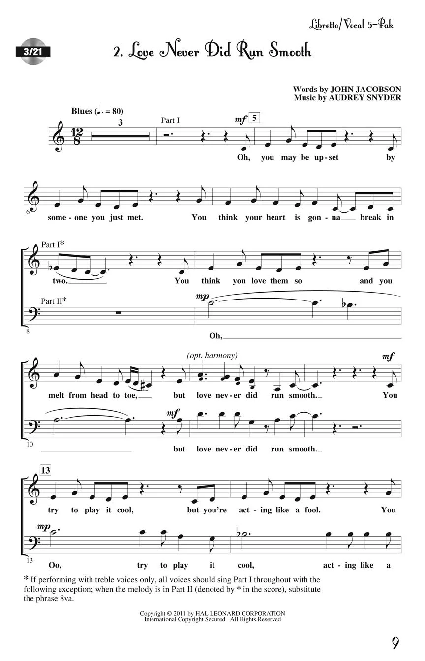 Hal Leonard A Midsummer Night's Dream (Musical Adaptation