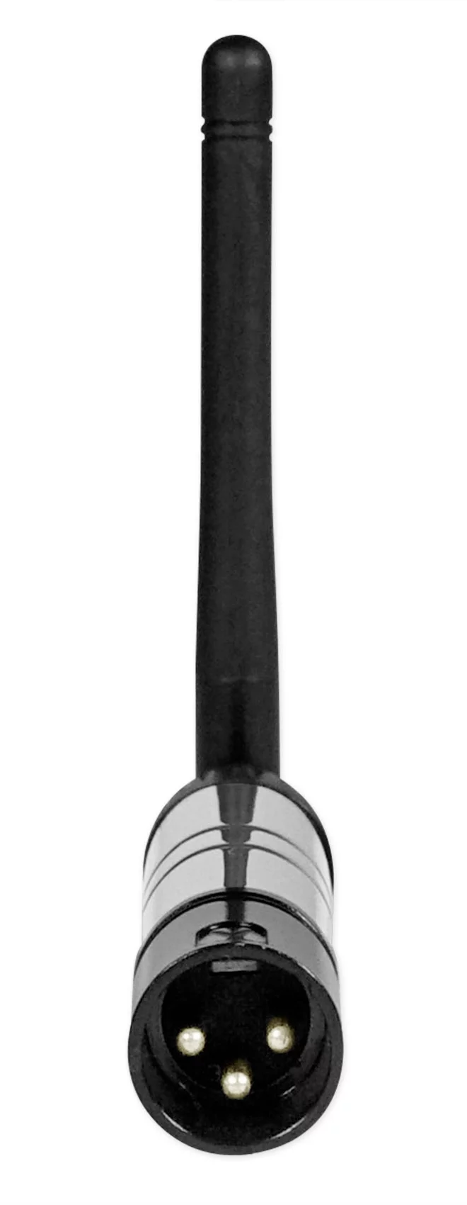 Rockville DMX-WTR Wireless DJ DMX Lighting Transmitter+Receiver