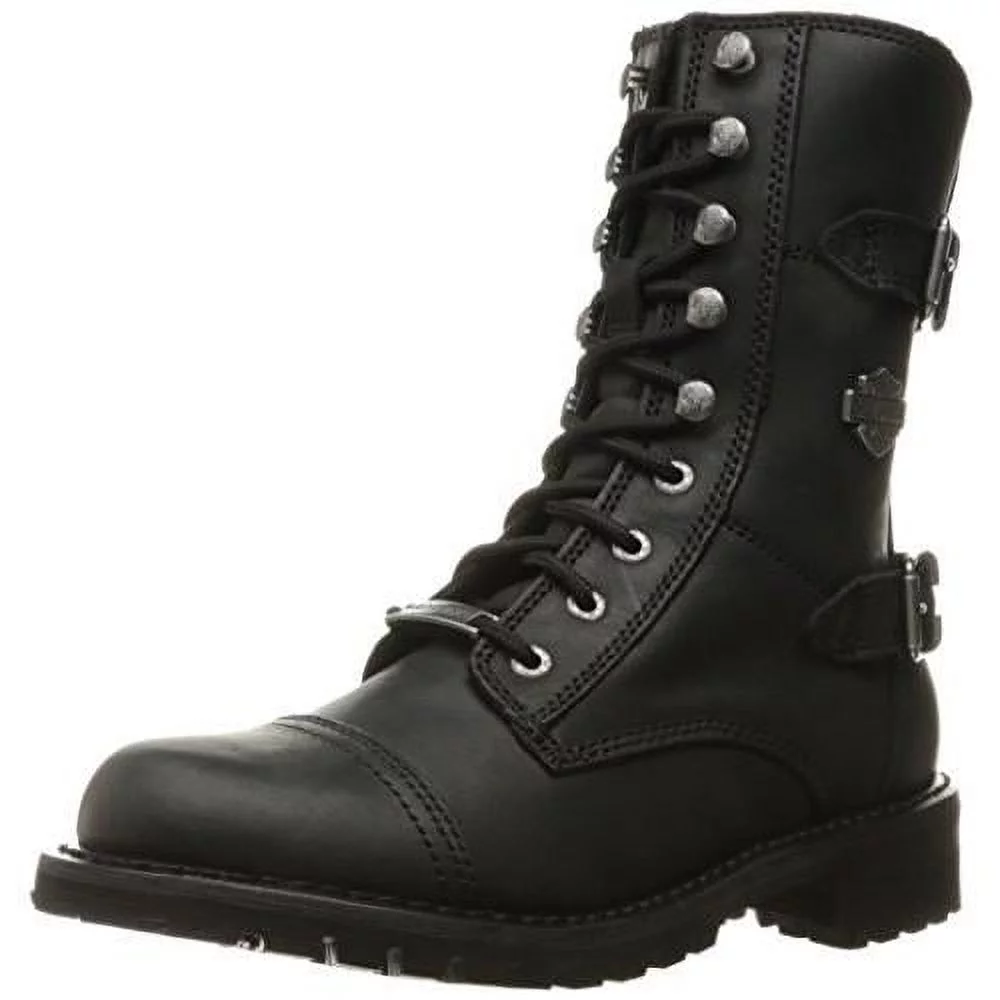 Harley-Davidson Women's Balsa Work Boot  BLACK