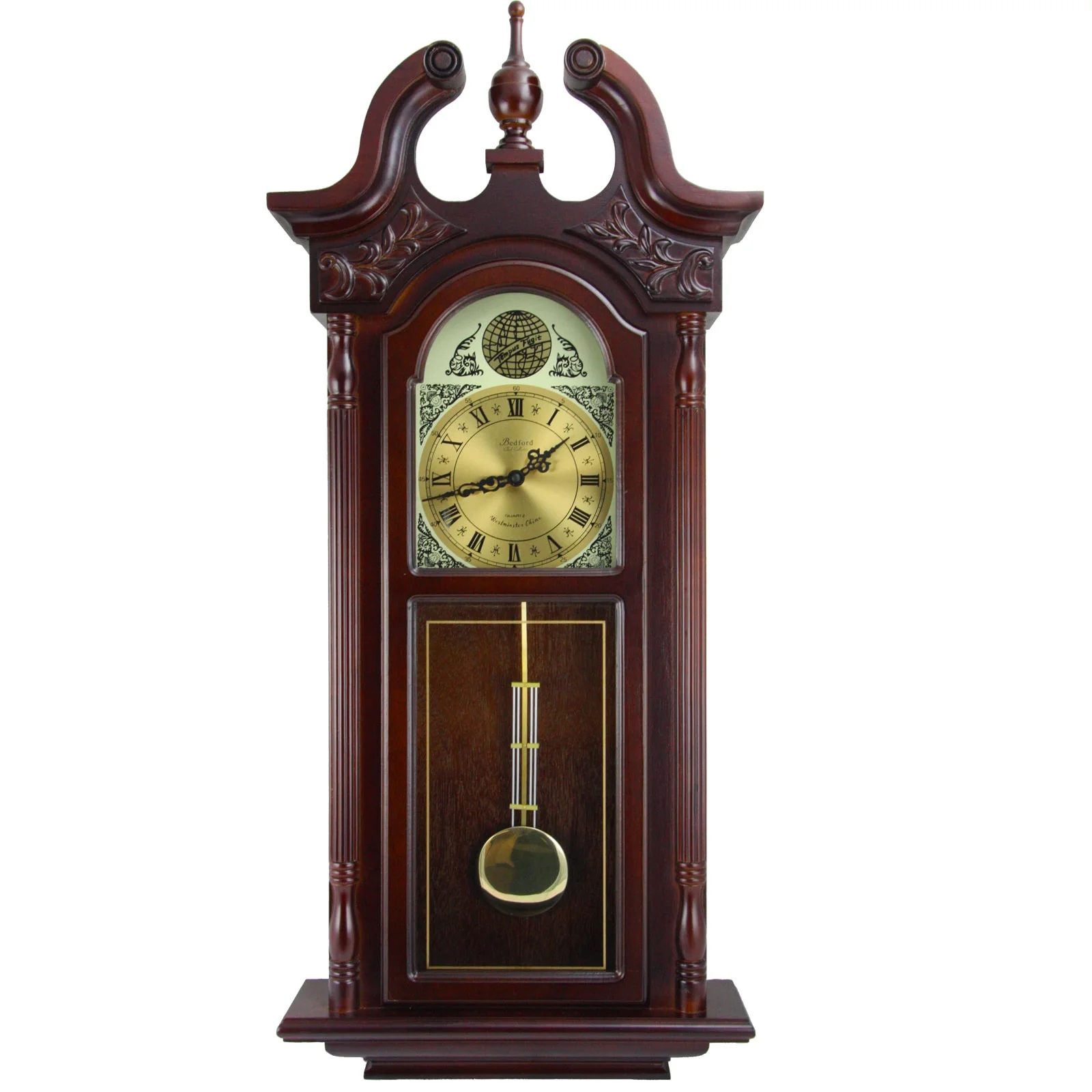Bedford Clock Collection 38