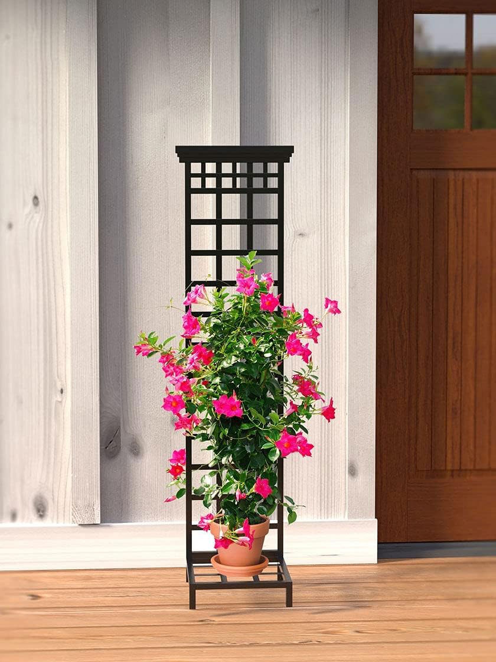 Pot Trellis W/Stand Mission