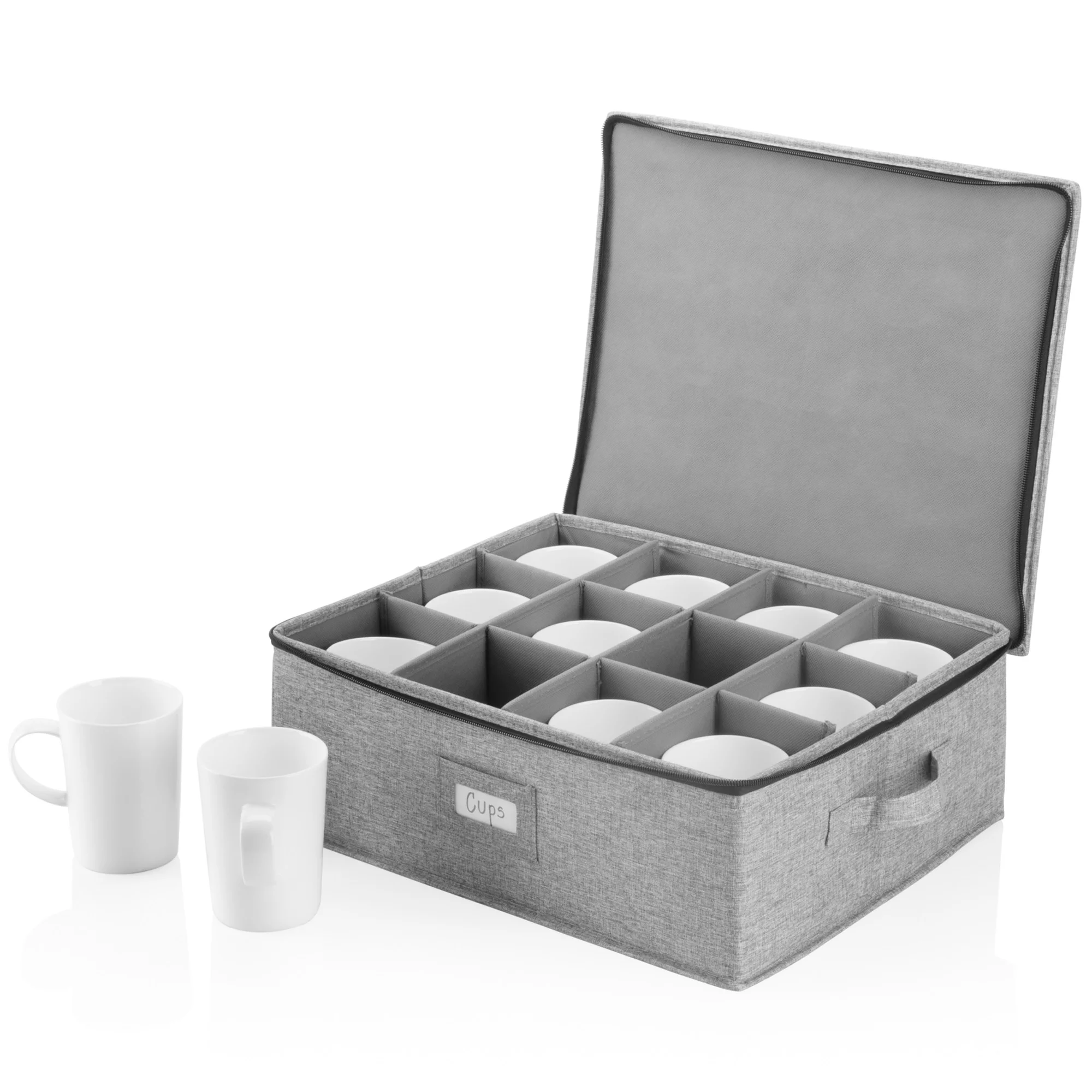 Cup Storage Container - 16