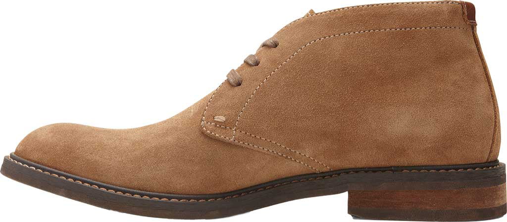 Men's Vionic Chase Chukka Boot Tan Suede 7 M