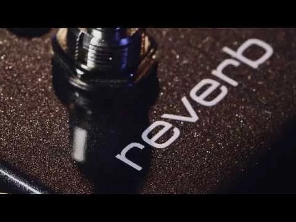 MXR M300 Reverb Effect Pedal