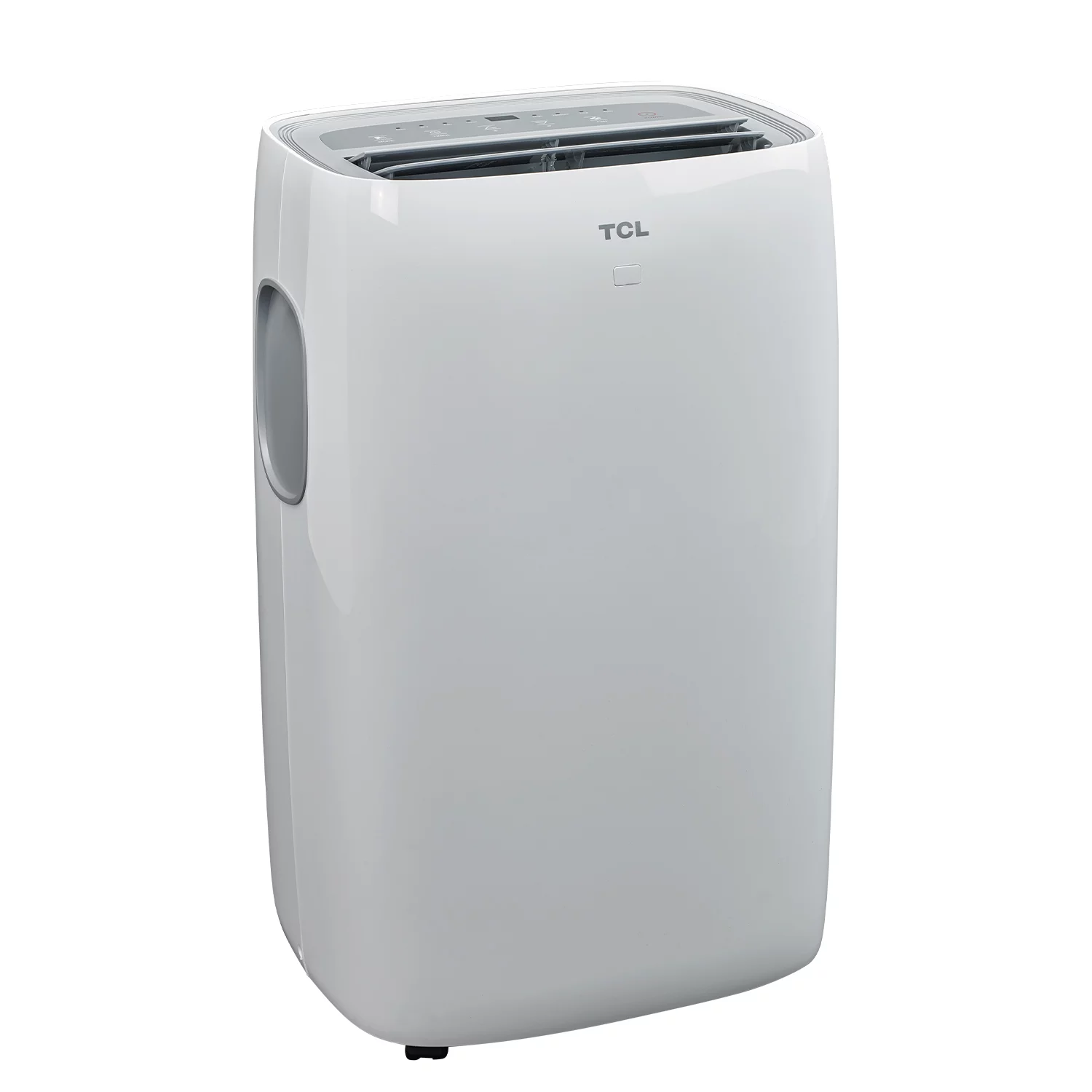 TCL Home 8,000 BTU 115-Volt Smart Portable Air Conditioner, Remote, White, W12P91