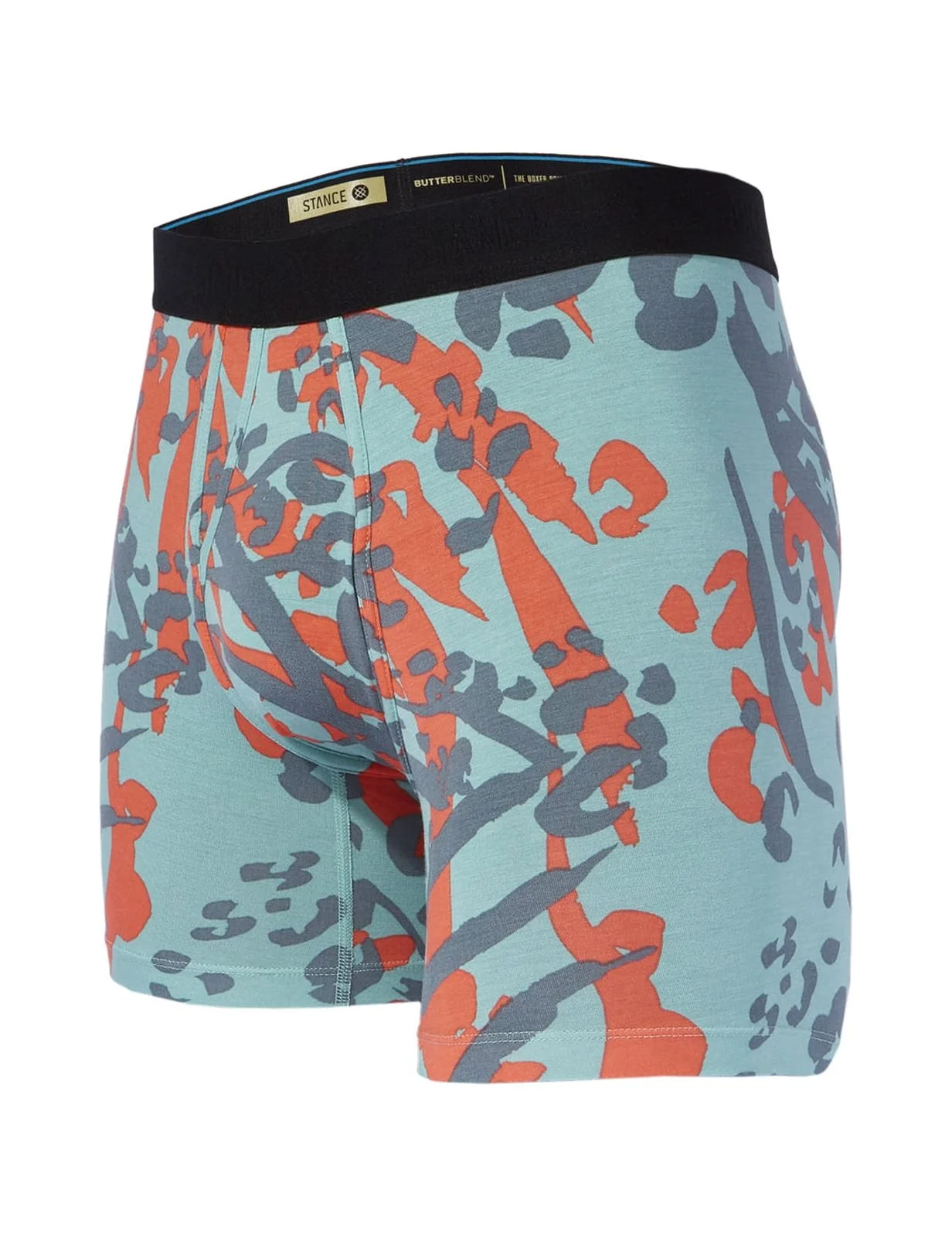 Stance Lipard Boxer Briefs Jade men in size 36